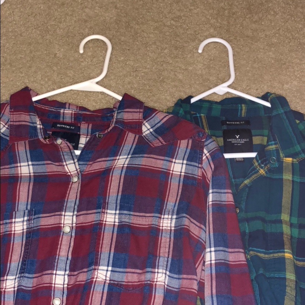 BOTH HAVE BEEN SOLD